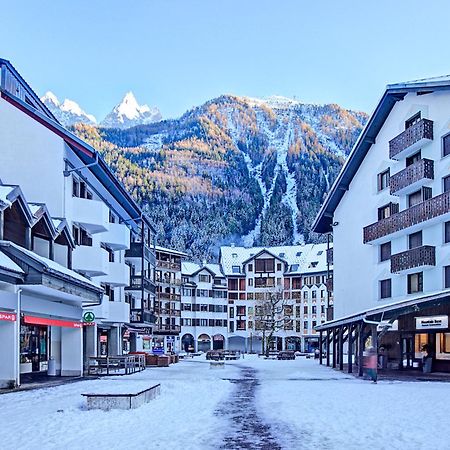 Chamonix Sud - Chez Loulou - Happy Rentals Exterior foto