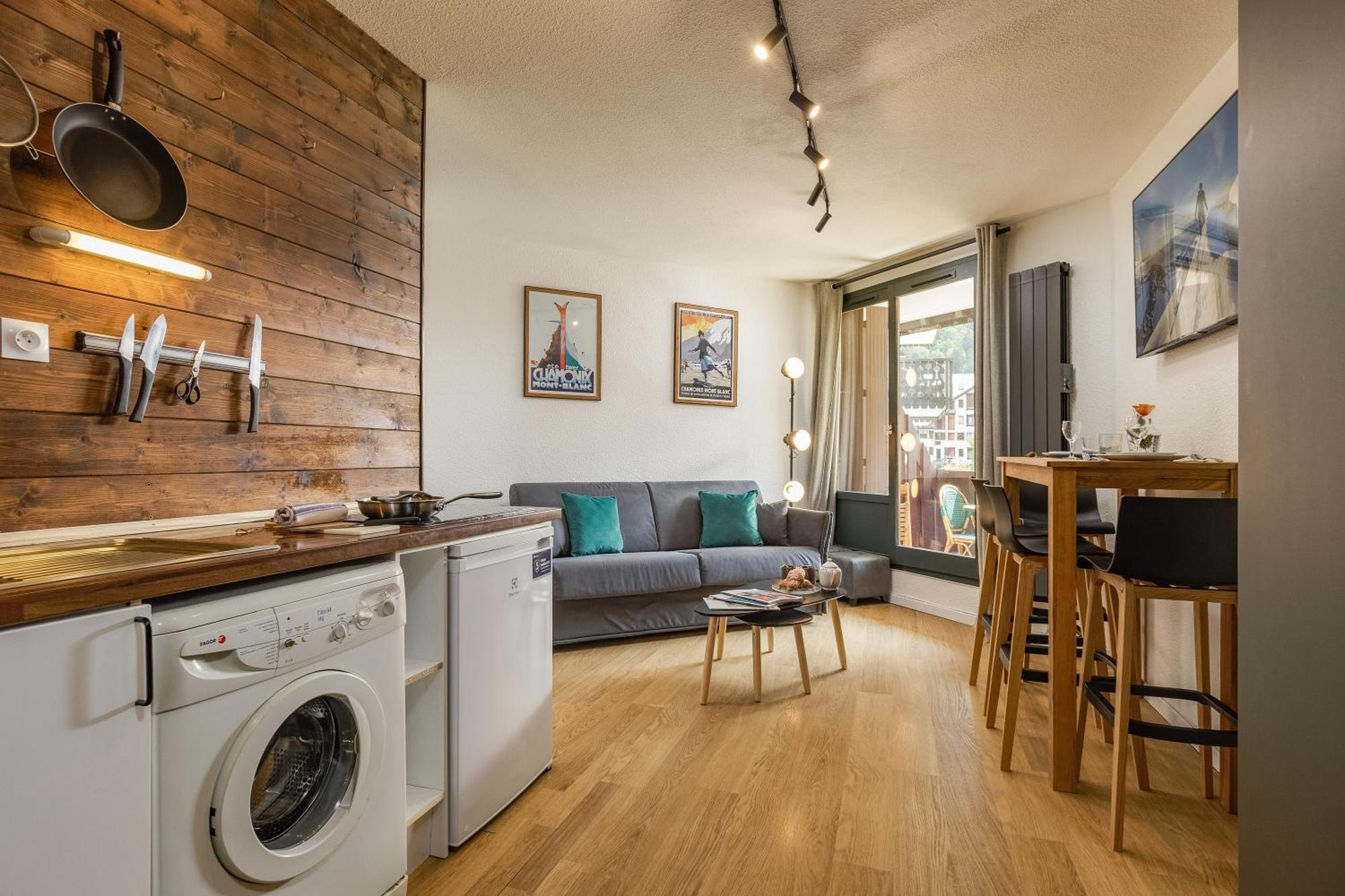 Chamonix Sud - Chez Loulou - Happy Rentals Exterior foto