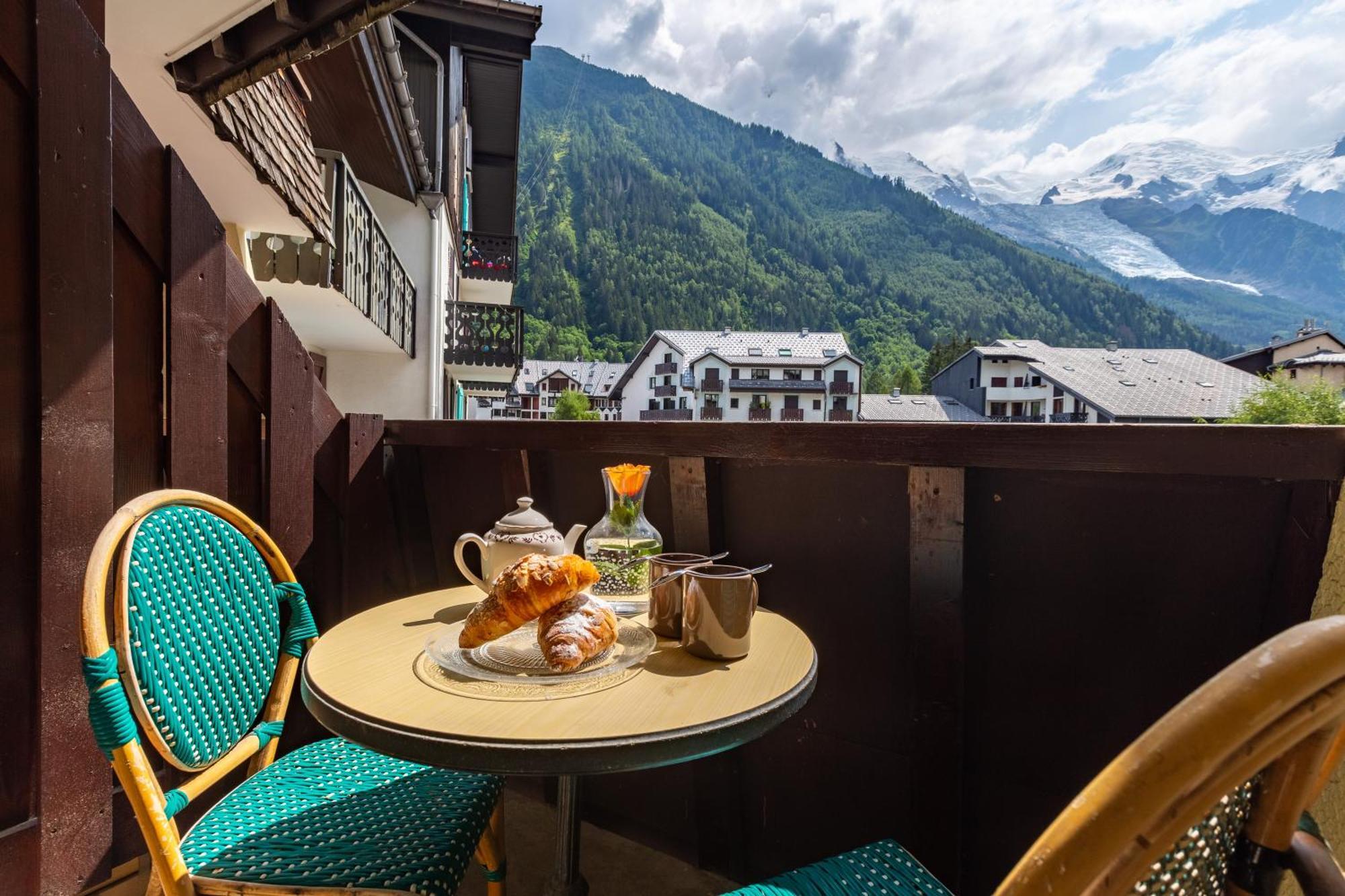 Chamonix Sud - Chez Loulou - Happy Rentals Exterior foto